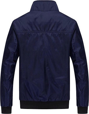 Áo Khoác Dù Nam  2 Lớp Chống Tia Cực Tím Khói Bụi Cao Cấp SM19 