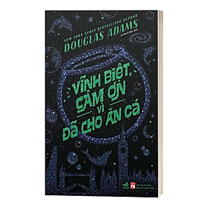 Sách Vĩnh biệt, cảm ơn vì đã cho ăn cá