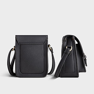 Túi đeo chéo da nữ mini YUUMY YN118