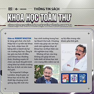 Sách Khoa Học Toàn Thư
