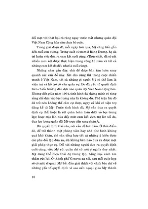 Quá trình phát triển và sụp đổ của chế độ Ngô Đình Diệm – ngập giữa vũng lầy