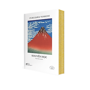Sách Khuyến Học - Ấn Bản Đặc Biệt 20 Năm Thành Lập Nhã Nam - Bìa Cứng