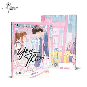 Yêu Thầm - Tập 2