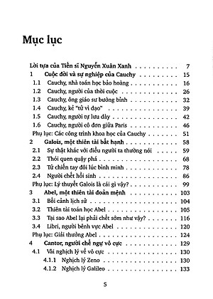 Thiên Tài Và Số Phận - Chuyện Kể Về Các Nhà Toán Học (Tái Bản 2023)