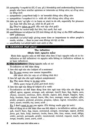 Sách Hướng Dẫn Học Tốt Tiếng Anh 11