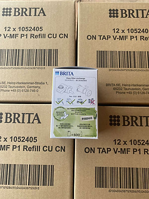 Lõi lọc BRITA ON TAP VM-F- Thương hiệu đến từ Đức