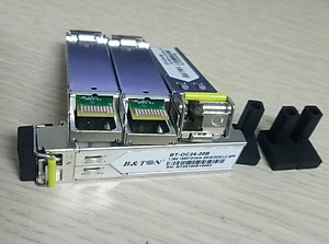 Modul quang 1.25G BTON BT-OC24-24B ( Hãng BTON, 1.25G 1550/1310nm, 20KM) Hàng Nhập Khẩu
