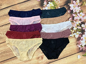 COMBO 10 QUẦN BÔNG ÉP CAO CẤP 028