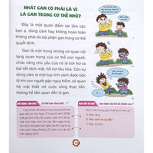 Bách khoa thiếu nhi - 365 câu chuyện trí tuệ - Hỏi đáp kiến thức khoa học (sách bản quyền) - tái bản