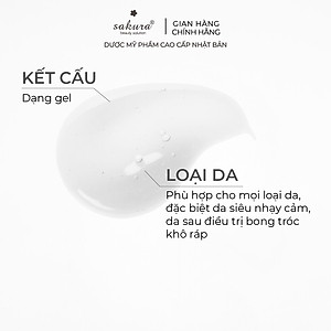 Serum Phục Hồi Da Sakura Super Restorative (30ml)