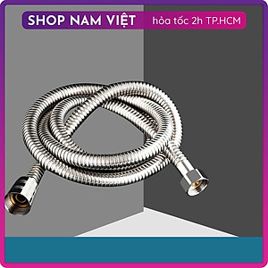 Dây Cấp Nước INOX Cho Vòi Hoa Sen, Vòi Xịt