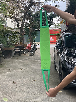  Khăn tắm kỳ lưng 10x80cm hàng nội địa Nhật Bản