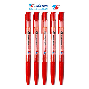 Combo 5/10/20 Bút Bi Thiên Long TL-023