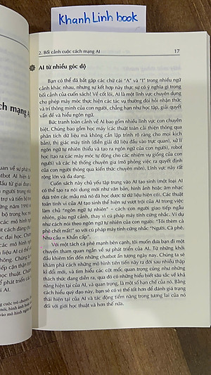 Sách - AI TRỢ THỦ TRONG NGHIÊN CỨU VÀ VIẾT HỌC THUẬT (Hướng dẫn cho người mới bắt đầu)