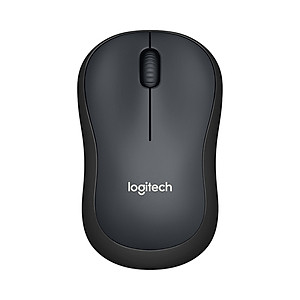 Chuột không dây Logitech M220 Silent - Hàng chính hãng