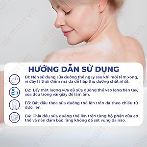 Sữa Dưỡng Thể Hatomugi Chống Nắng Hatomugi SPF31 PA+++ 250g Ban Đêm 250g~400g Body Milk chiết xuất từ hạt ý dĩ duy trì độ ẩm cho da và dưỡng da trắng sáng hiệu quả