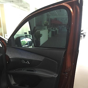 Bộ rèm che nắng dành cho Huyndai Tucson 2016 đến 2019 thế hệ mới