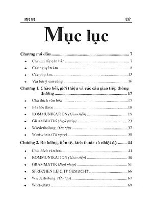 TIẾNG ĐỨC DÀNH CHO NGƯỜI VIỆT (2025)