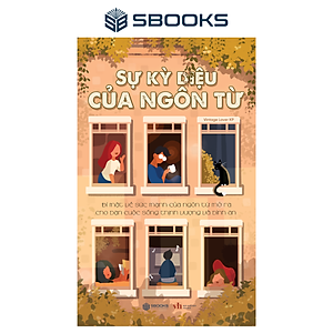 Sách - Sự Kỳ Diệu Của Ngôn Từ (Vintage Lover KP) - SBOOKS