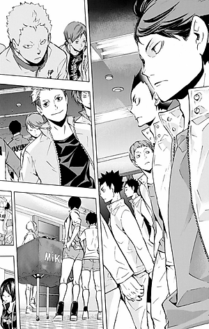 ハイキュー!! 13 - HAIKYU-! ! 13