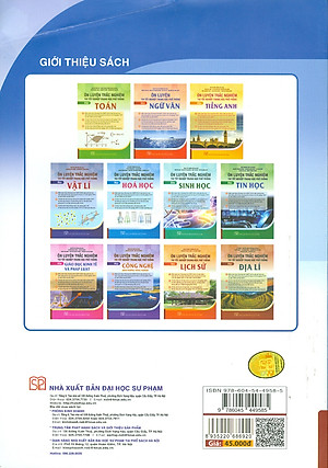 Ôn Luyện Trắc Nghiệm Thi Tốt Nghiệp Trung Học Phổ Thông (năm 2025) Môn Công Nghệ (Định Hướng Công Nghiệp)