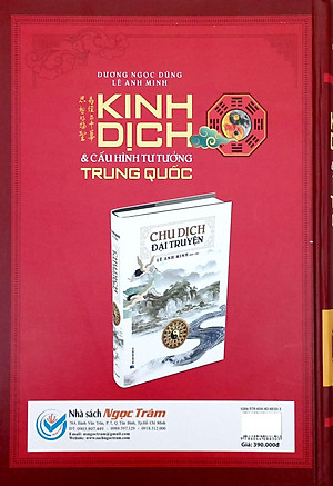 Sách - Kinh Dịch Và Cấu Hình Tư Tưởng Trung Quốc - Bìa Cứng