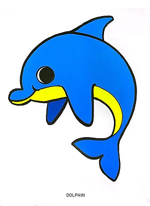 Tô Màu Phát Triển Trí Não Bộ Cho Bé 1-3 Tuổi - Tập 2