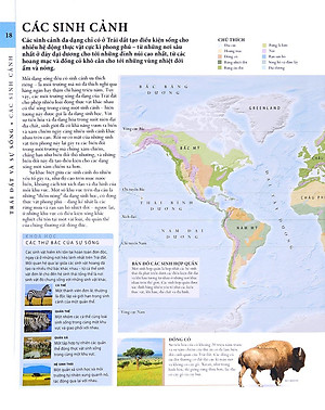 Sách Lịch Sử Tự Nhiên