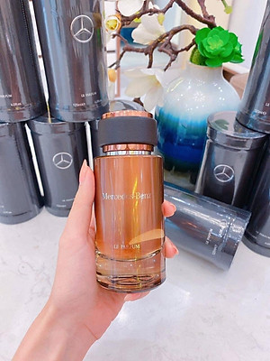 Nước Hoa Nam Mercedes benz le parfume for men edp 120ml 