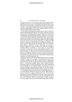 Sách Collins Classics - The Phantom Of The Opera