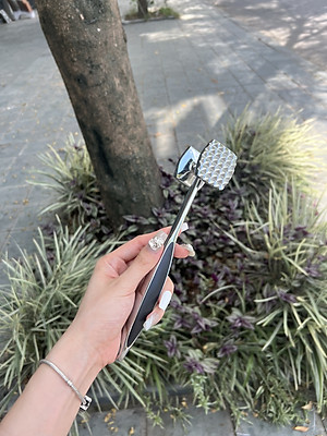 Búa đập thịt, tỏi, gừng, xả ... đa năng DandiHome cao cấp-Tiêu chuẩn quốc tế