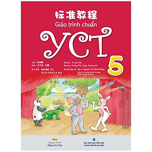 Sách Giáo Trình Chuẩn YCT 5 (Kèm file MP3)