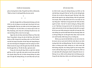 Bố Già Sao Hỏa - Thiền sư Sihananda - Sáng Books