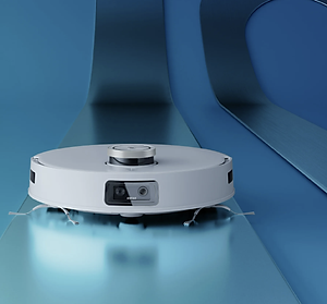 Robot Hút Bụi Lau Nhà Ecovacs N30 Pro Omni Xòe Giẻ, Lực Hút 10.000 Pa - Hàng Chính Hãng