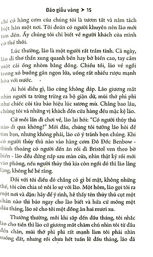 Sách Đảo Giấu Vàng (Tái Bản 2020)