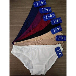 Set 05 Quần Lót Nữ  Thun Lạnh Cao Cấp từ 40kg đến 73 kg