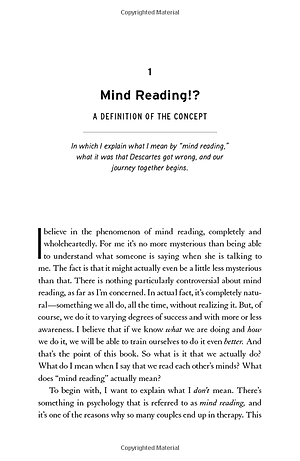 The Art Of Reading Minds: Understand Others To Get What You Want
