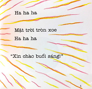 Sách Ehon - những em bé đáng yêu - Khuôn mặt tròn xoe