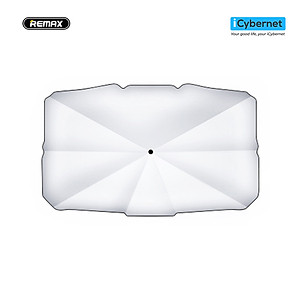 Ô che nắng kính trước Ô tô Remax SZZY03-F103 cản 99% tia UV, giảm nhiệt độ bên trong xe khi trời nắng  - Hàng chính hãng