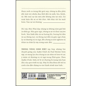 Sách Trong Vòng Sinh Diệt (Tái Bản)