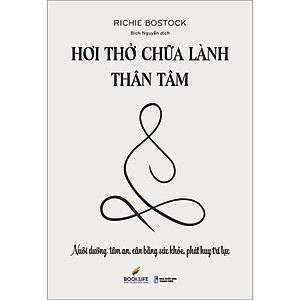 Hơi Thở Chữa Lành Thân Tâm