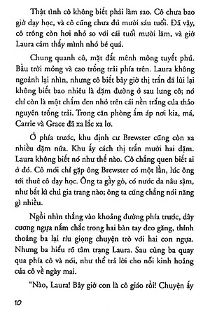 Sách Ngôi Nhà Nhỏ Trên Thảo Nguyên Tập 8: Năm Tháng Vàng Son (Tái Bản 2019)