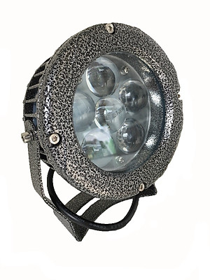 Đèn LED Rọi Cột Công Suất 18W ánh sáng vàng GS Lighting