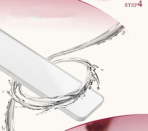 Cây Dũa Móng Tay Bằng Thủy Tinh Tiện Dụng