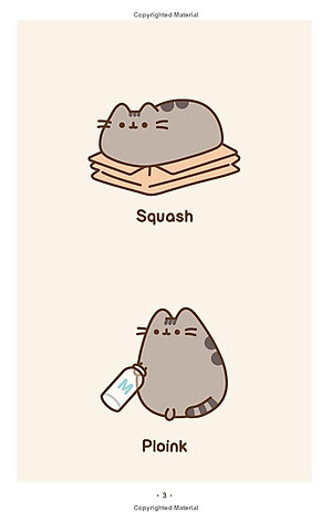 Pusheen the Cat's Guide to Everything