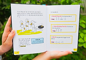 Sách Sổ Tay Toán Học - Tổng Hợp Kiến Thức Toán Học Từ Toán Lớp 4 Đến Toán Tớp 9