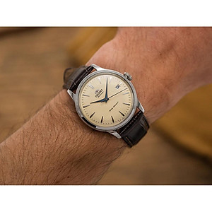 Đồng Hồ Nam Dây Da Orient Automatic Bambino RA-AC0M04Y10B