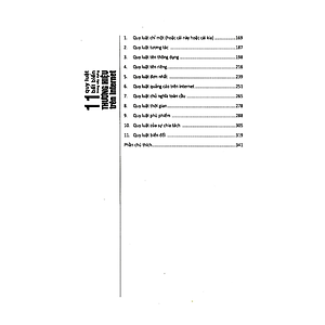 Sách 22 Quy Luật Bất Biến Trong Xây Dựng Thương Hiệu Và 11 Quy Luật Bất Biến Trong Xây Dựng Hiệu Trên Internet (Tái Bản)