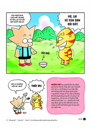 Sách Quiz! Khoa Học Kì Thú: Vũ Trụ