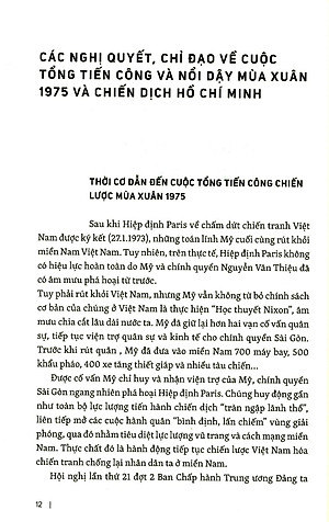 Sách Thành Đoàn Cùng Quân Và Dân Sài Gòn - Gia Định Tham Gia Chiến Dịch Hồ Chí Minh
